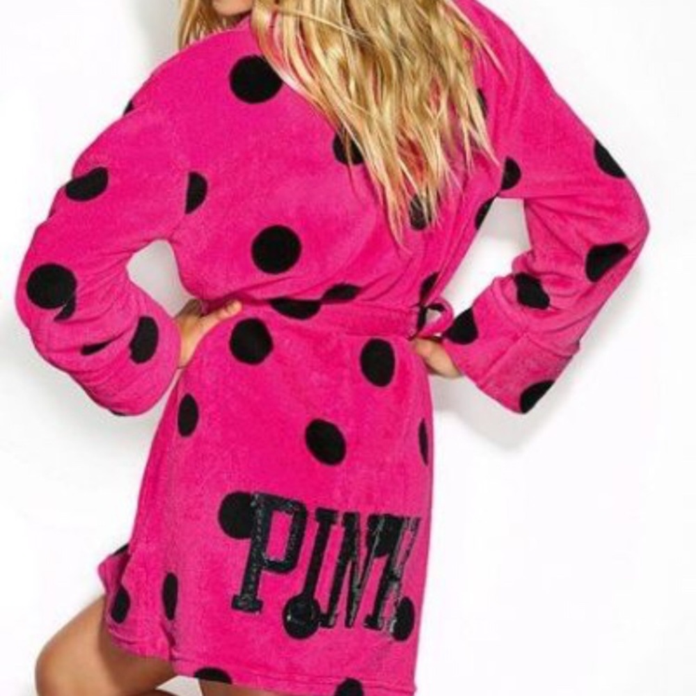 Victoria’s Secret Robe